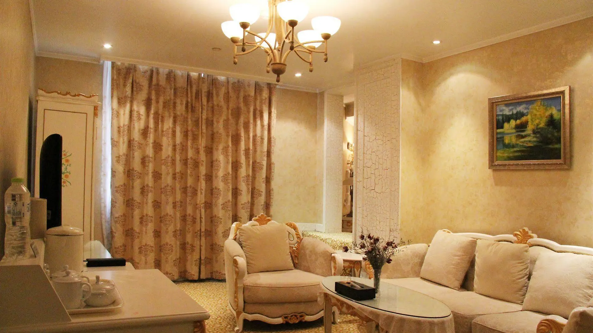Youngor Central Hotel Suzhou