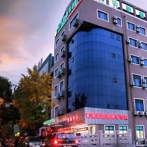 格林豪泰苏州姑苏区石路桐泾北路地铁站快捷酒店 酒店