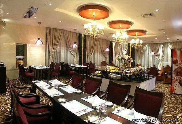 Youngor Central Hotel Suzhou  Suzhou (Jiangsu)